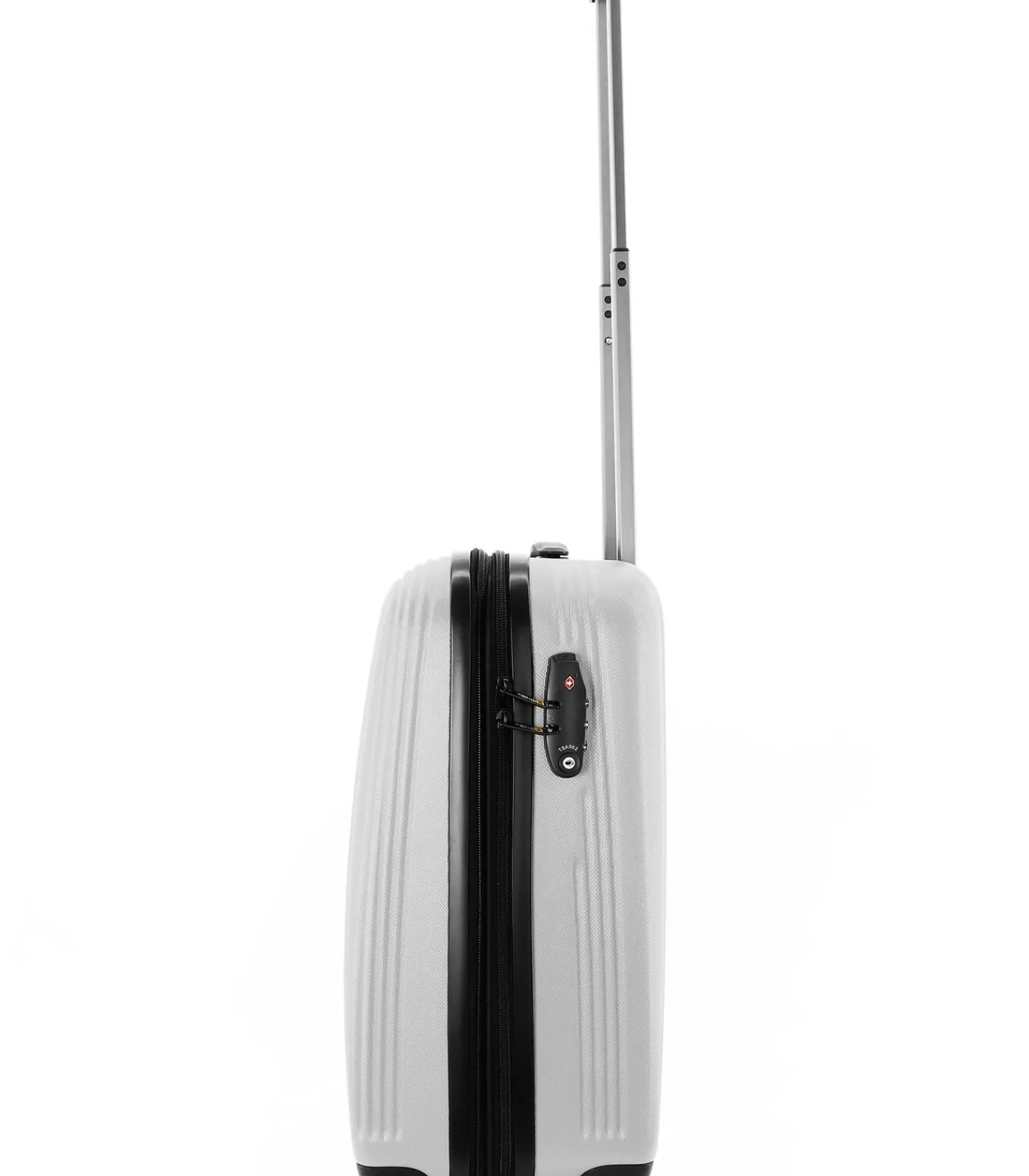 Online Aerodrome Handbagage Koffer 54cm (S) 8 wielen Trolleys