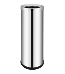 Online Afvalbak Hotel 32 L roestvrij staal Manden En Bakken