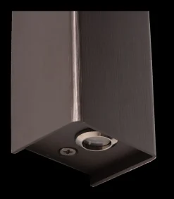 Sale Alamo Wandlamp - Brons Muurverlichting