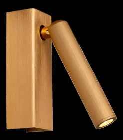 Clearance Alamo Wandlamp - Karamel Muurverlichting