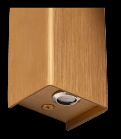 Clearance Alamo Wandlamp - Karamel Muurverlichting