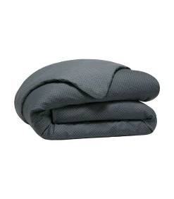 New Alban - Bedlinnenset Dekbedovertrek + vierkante kussensloop Dekbedovertrekken