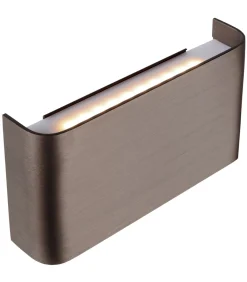 Aleki - Wandlamp - Brons Muurverlichting