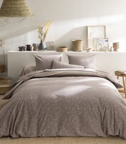 Clearance Alice - Bedlinnen Kussensloop in bamboe Kussenslopen