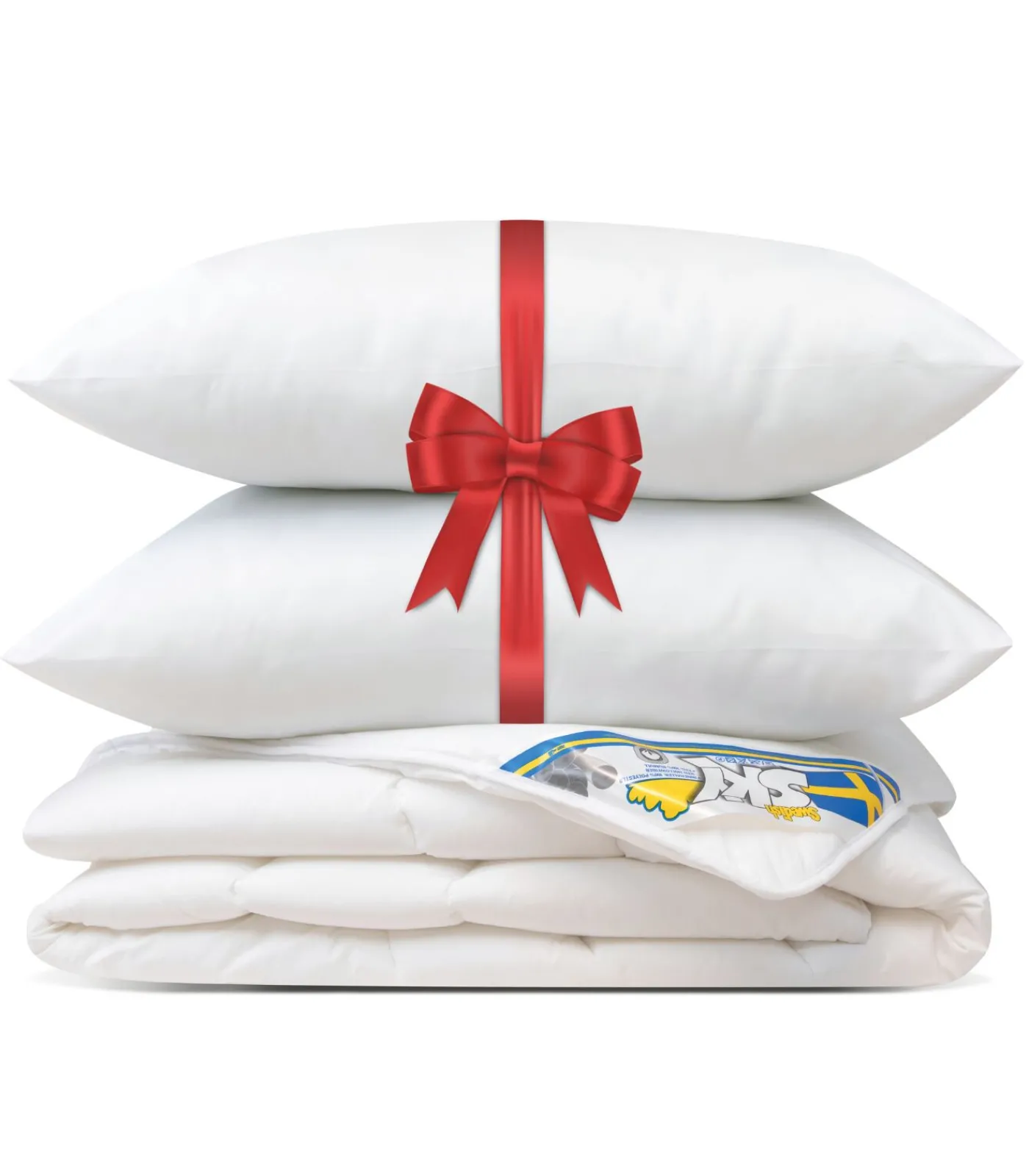 New All Year dekbed + Hoofdkussen Dekbedden