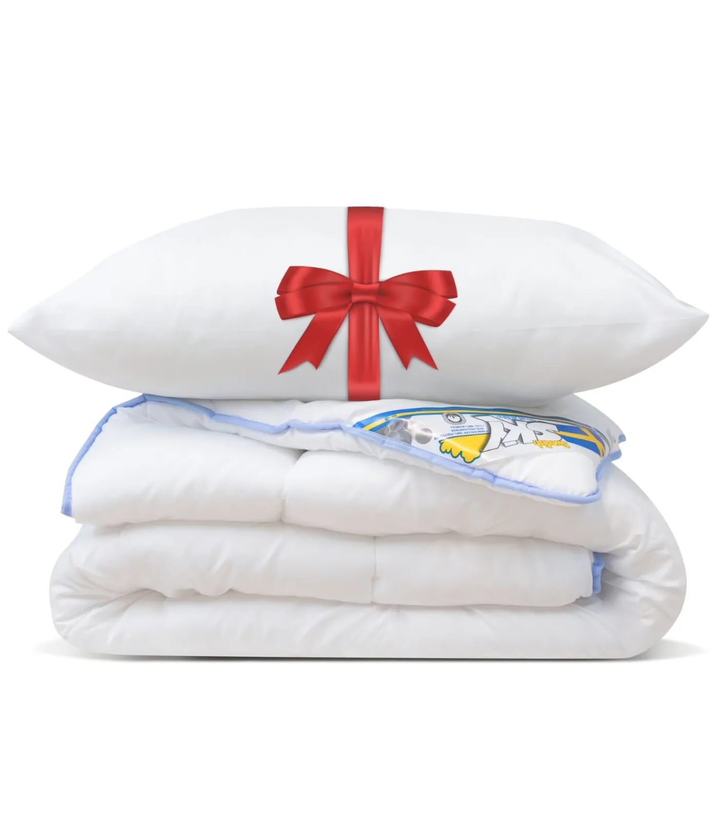 Hot All Year dekbed + Hoofdkussen Dekbedden