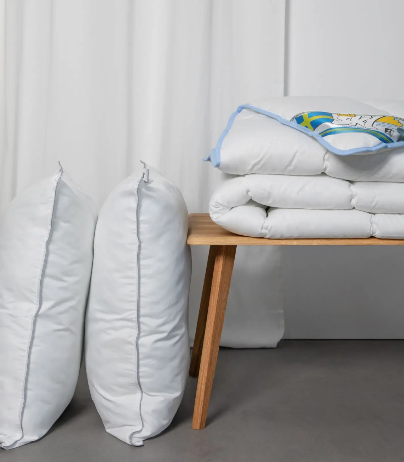 Hot All Year dekbed + Hoofdkussen Dekbedden