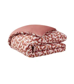 Best Allegoria - Dekbedovertrek in katoen perkal met print 200x200 Dekbedovertrekken