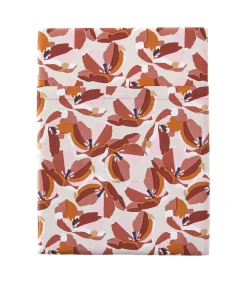 Clearance Allegoria - Laken in katoen perkal met print 180x290 Lakens