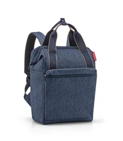 Clearance Allrounder R - Rugzak - Herringbone Donkerblauw Rugzakken