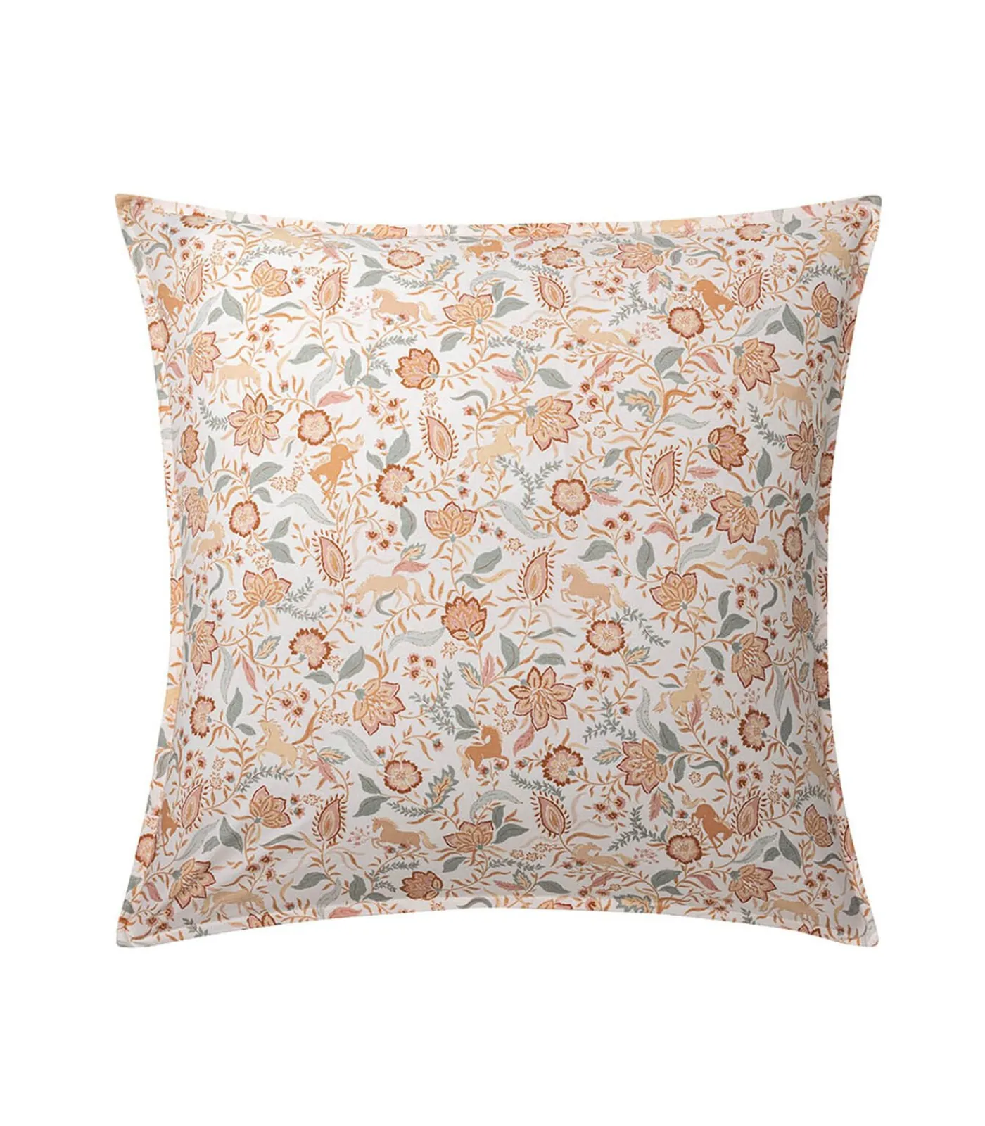 Best Allure - Effen kussensloop in katoen perkal Kussenslopen