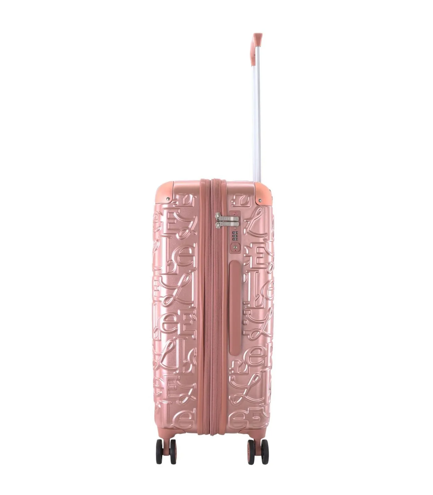 Clearance Alors Reiskoffer 60cm (M) 8 wielen Trolleys