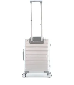 Best Aluminium Handbagage Koffer 54cm (S) 8 wielen Trolleys