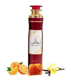 Ameerat Al Arab Luchtverfrisser Kaarsen & Kaarshouders