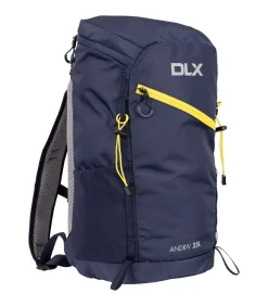 Discount ANDRIV - Rugzak - Marineblauw Rugzakken