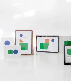 Hot ANGOLO Fotokader 30x21 Fotolijsten