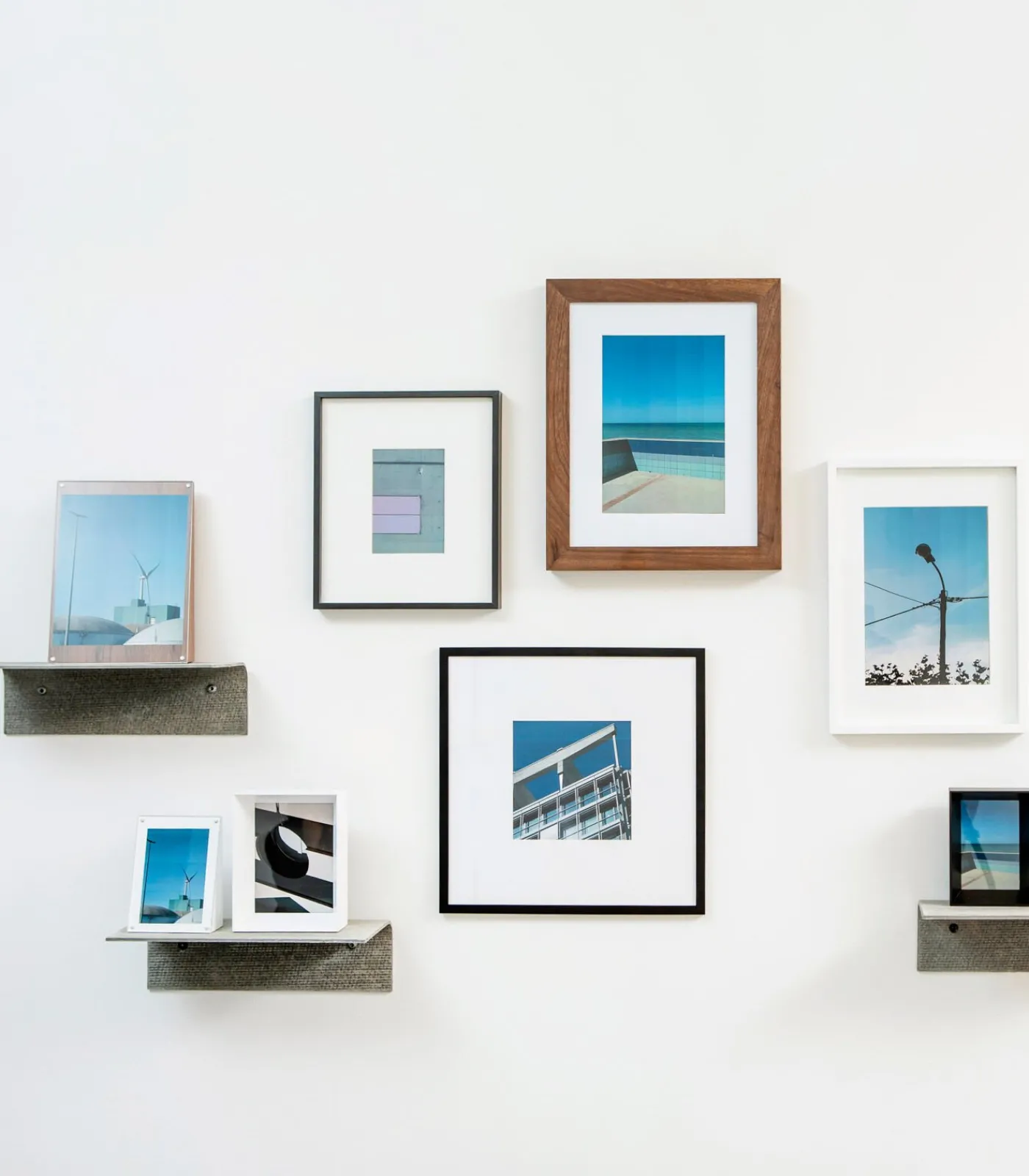 Clearance ANGOLO Fotokader 18x13 Fotolijsten