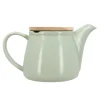 Clearance Anna Theekan 0,50l celadon Koffie & Thee Maken