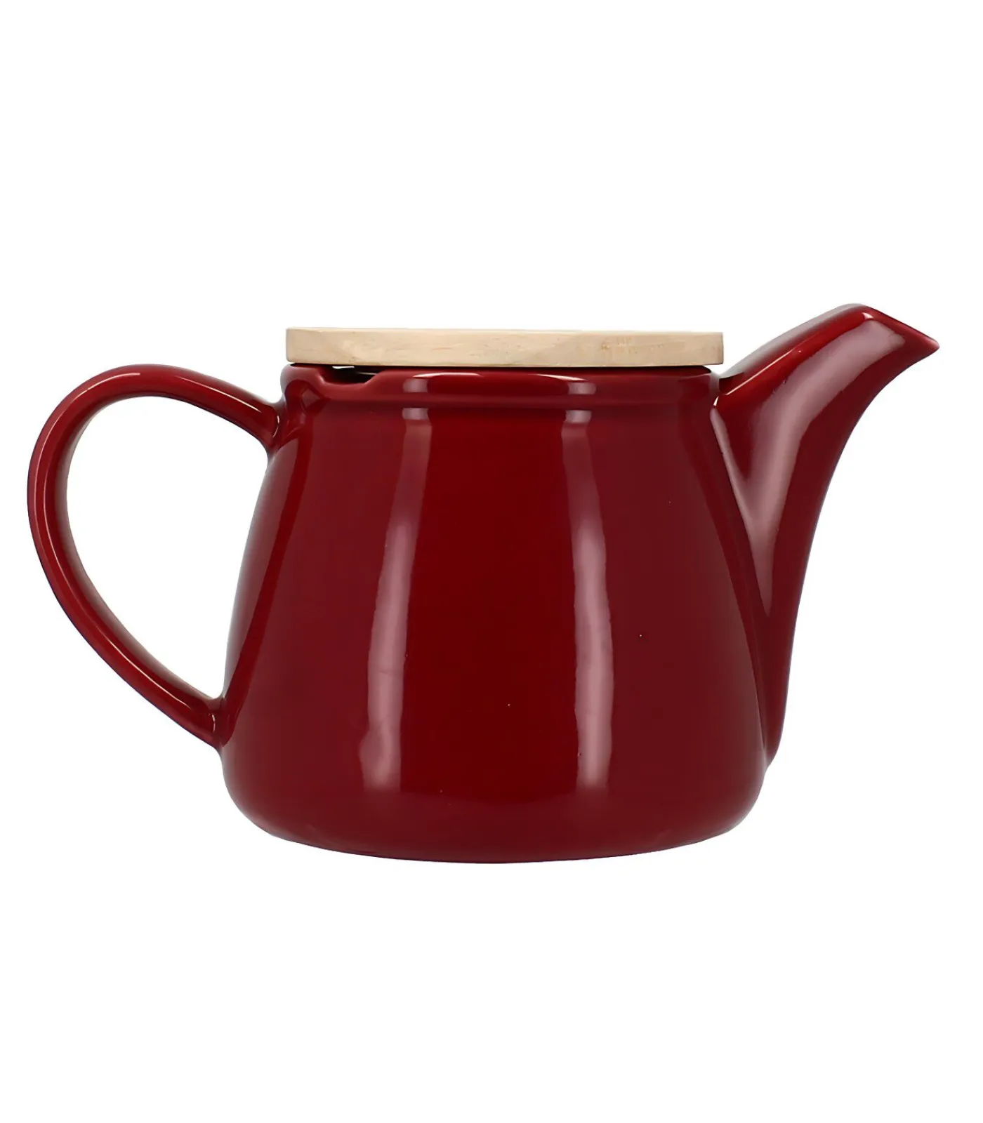 Best Anna Theekan 0,50l magenta Koffie & Thee Maken