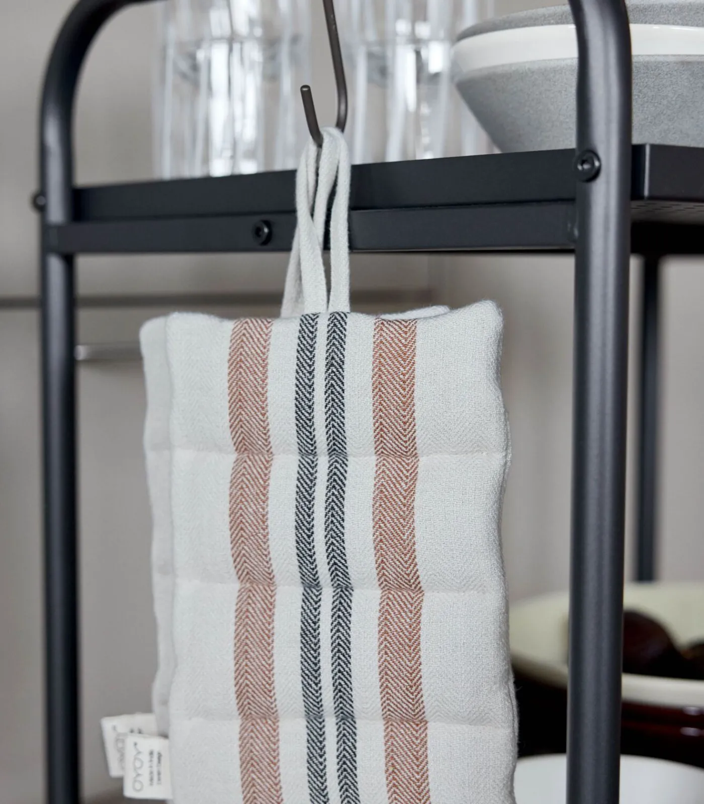 Clearance Anti-hitte katoenen handschoen Keuken- & Tafellinnen