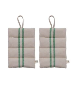 Outlet Anti-hitte katoenen handschoen Keuken- & Tafellinnen