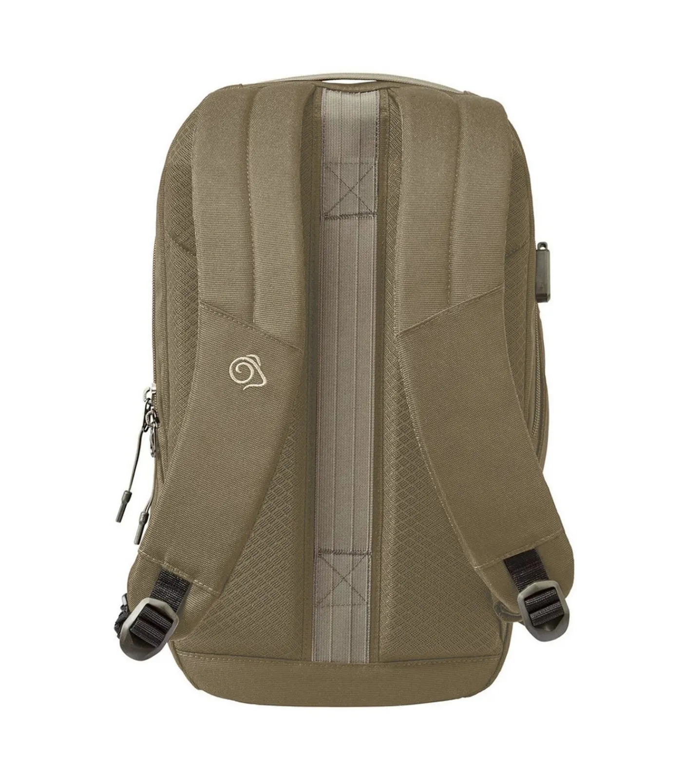 Hot ANTI-THEFT - Rugzak - Groen Reistassen