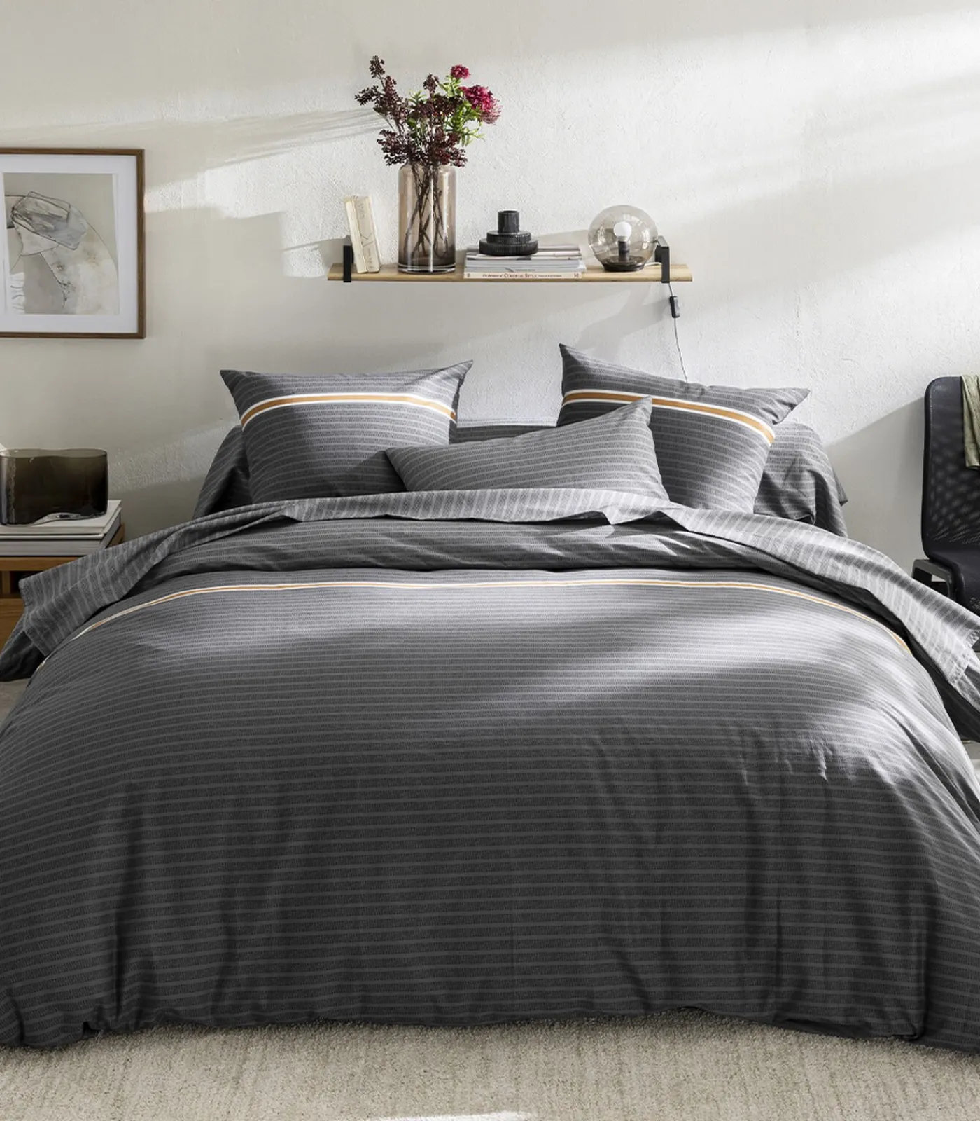 New Antole - Lyocell bolsterovertrek Kussenslopen