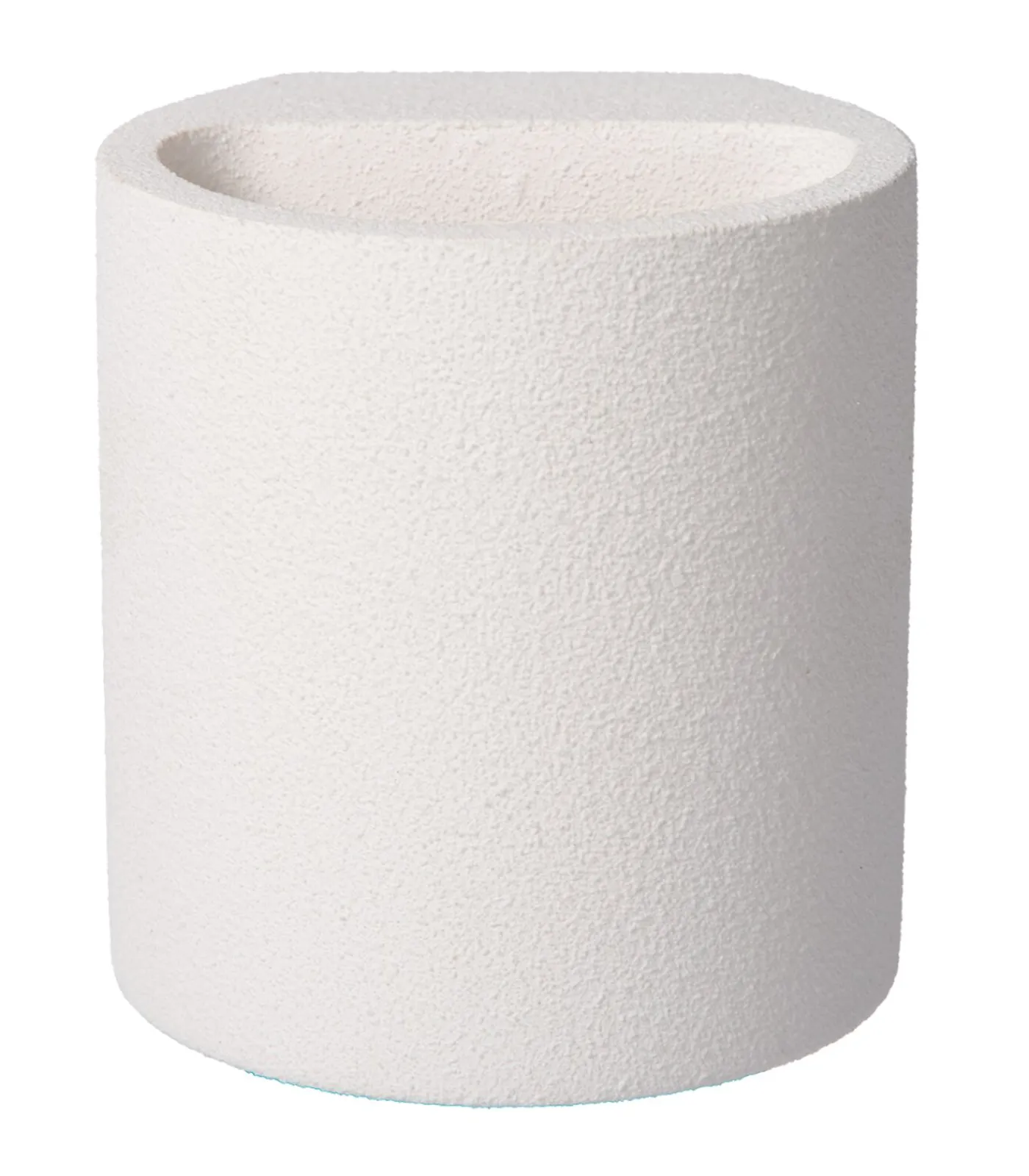 Outlet Antonio - Wandlamp - Wit Gips Muurverlichting