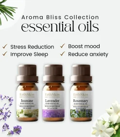 Best Aroma Bliss Collectie Oliën, 3-pack Huisparfums