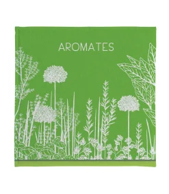 Hot AROMATES - Tafellinnen Badstof keukenhanddoek Keuken- & Tafellinnen