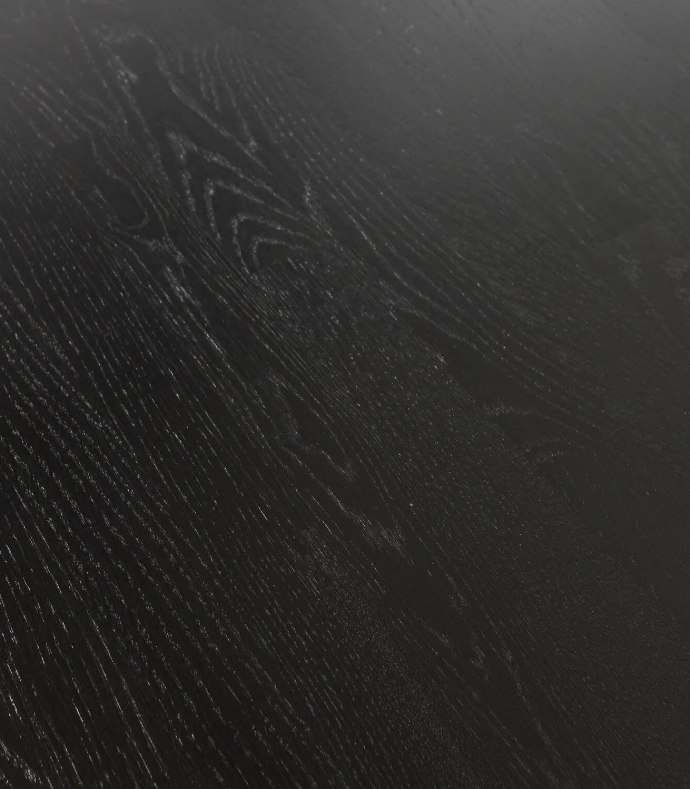 Arthur Eettafel Ovaal Met H-Poot - Eikenhout - Zwart - 75x220x90 Tafels