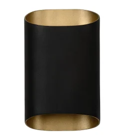 Online Arturo - Wandlamp - Zwart Muurverlichting