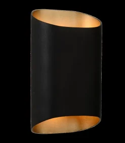 Online Arturo - Wandlamp - Zwart Muurverlichting