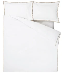 Sale Astor Effen laken in katoen perkal Lakens