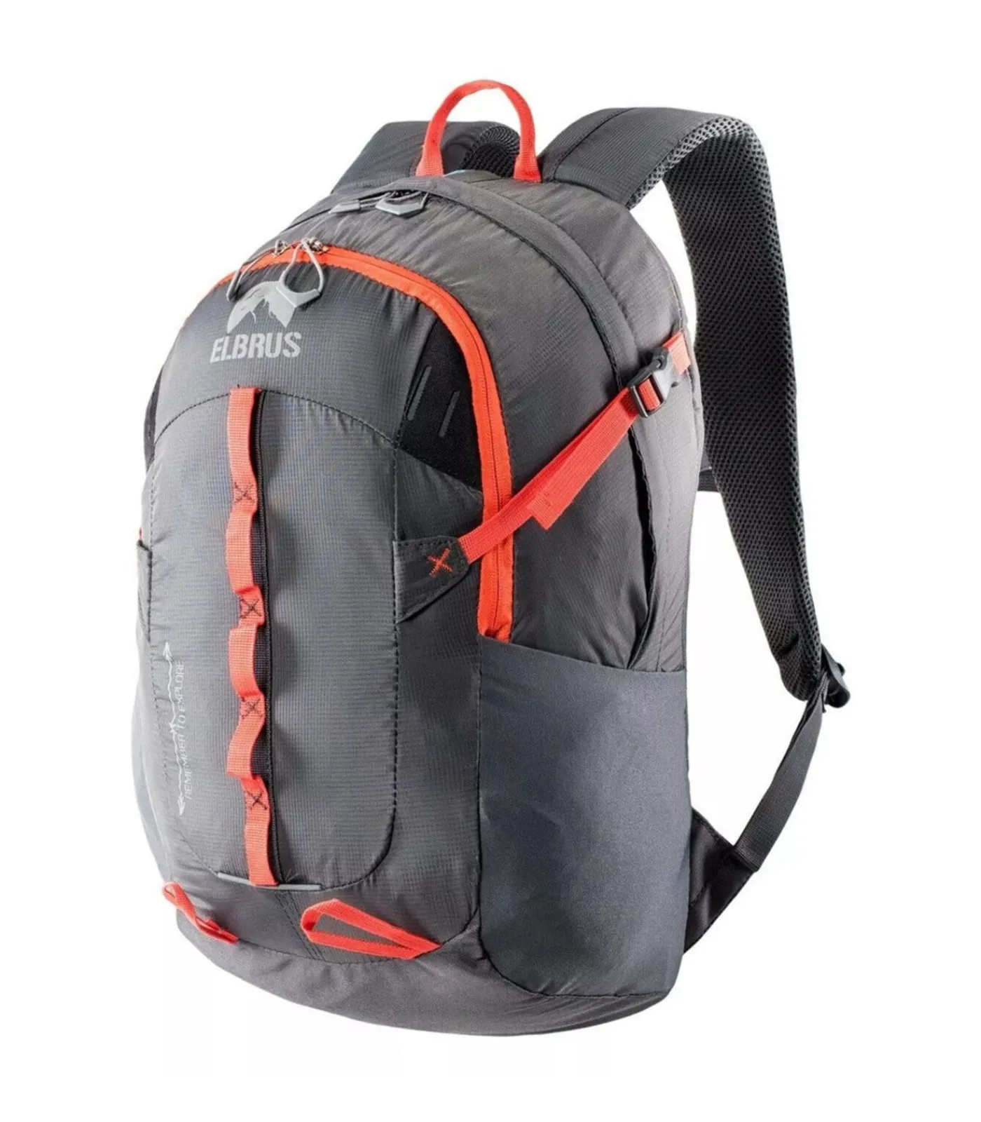 Hot ATLANTIS - Rugzak - Donkergrijs Rugzakken