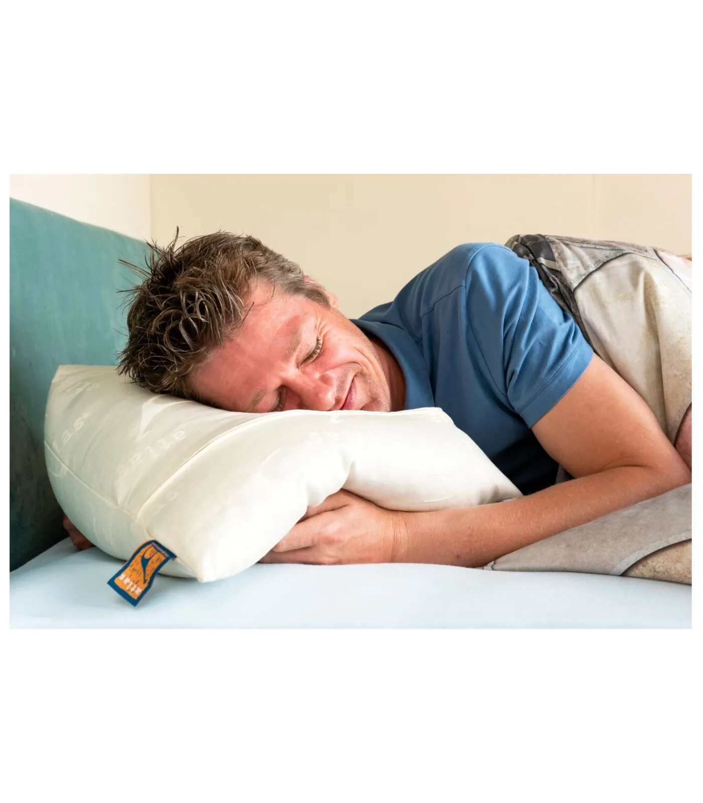 Clearance Boekweitkussen - Navulbaar Hoofdkussen - 50 x 60 cm Kussens