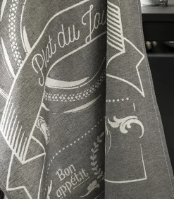 New AU MENU - Tafellinnen Theedoek Keuken- & Tafellinnen