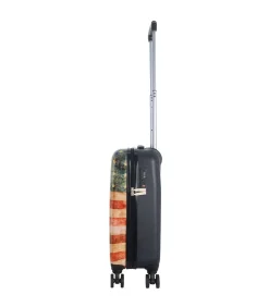 Authentic Handbagage Koffer 54cm (S) 8 wielen Trolleys