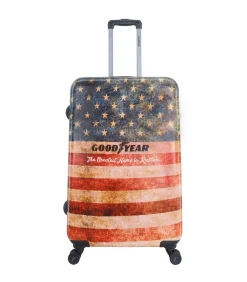 Sale Authentic Reiskofferset cm (S/M/L) 8 wielen Trolleys