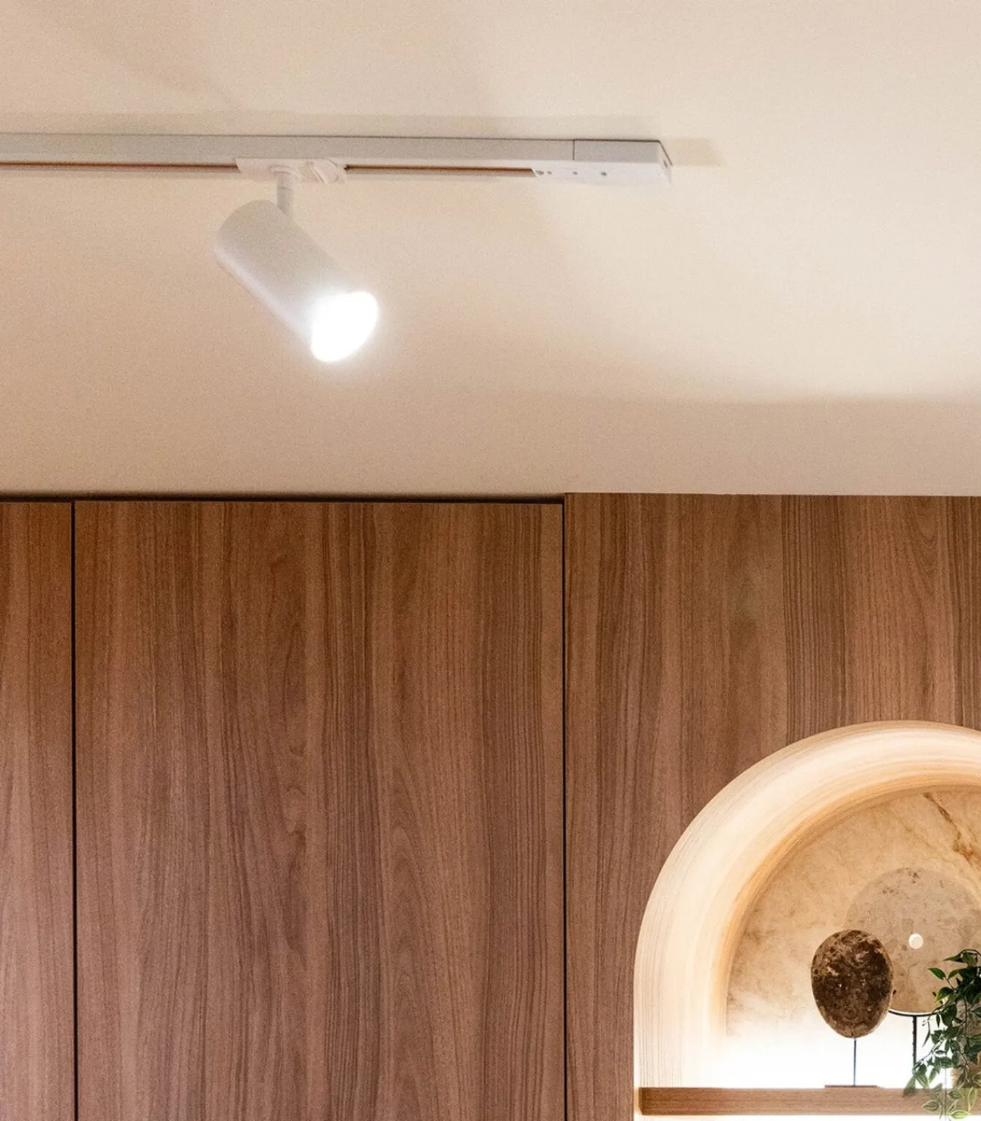 Outlet Axa - Spotlamp - Wit Hanglampen