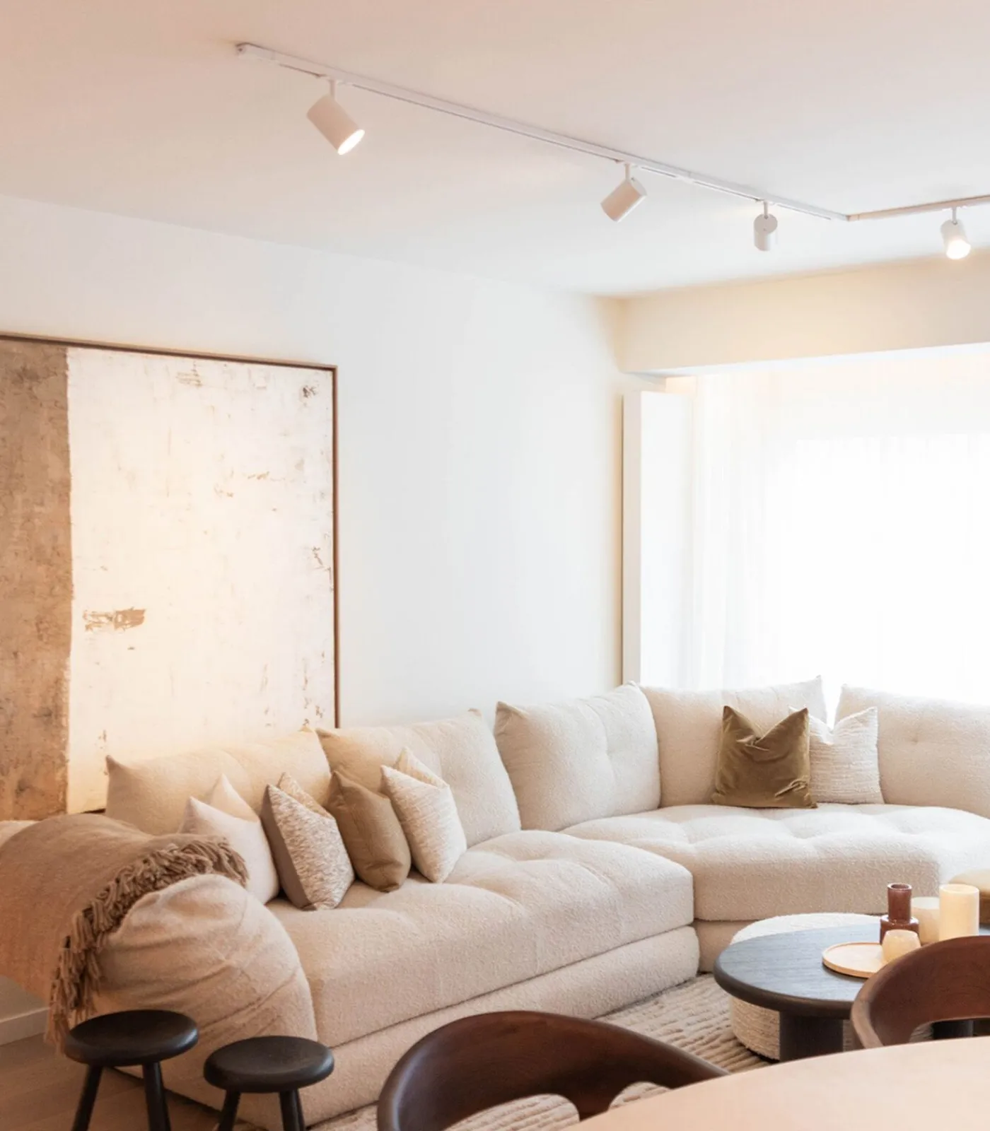 Outlet Axa - Spotlamp - Wit Hanglampen