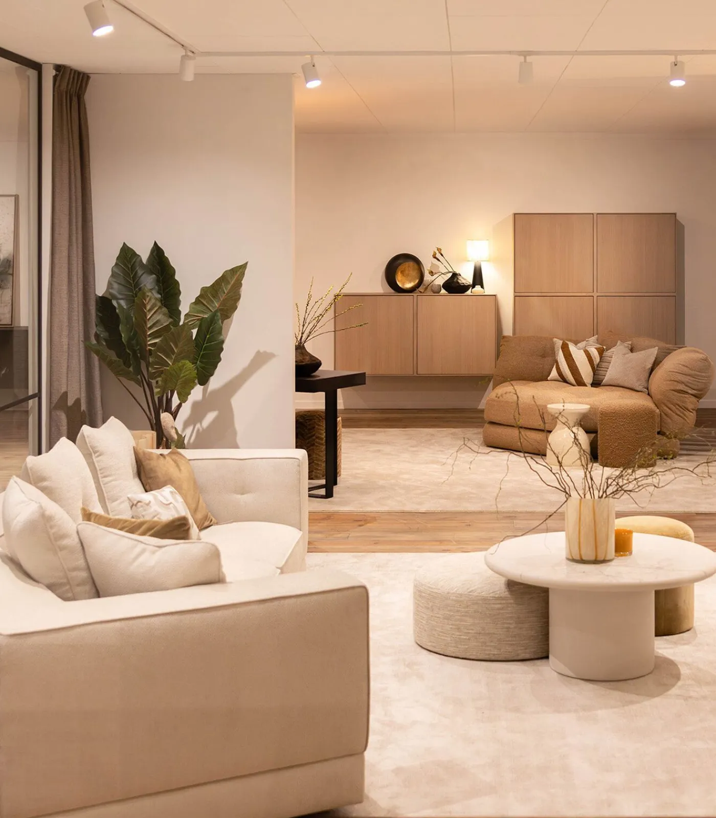 Outlet Axa - Spotlamp - Wit Hanglampen