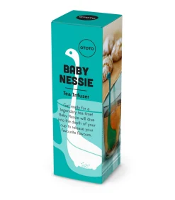 New Baby Nessie - thee ei - Koffie & Thee Maken