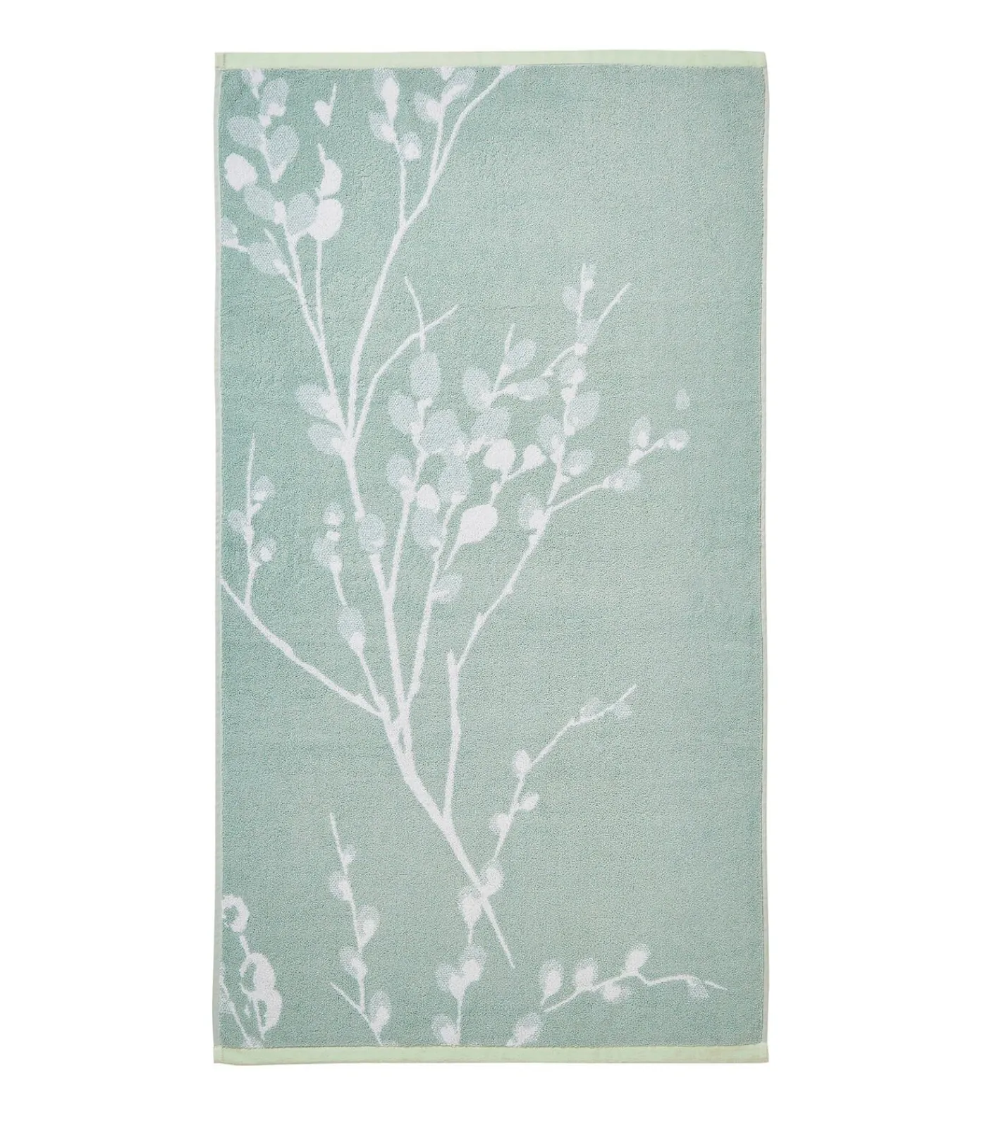 Online Badhanddoek Pussy Willow Duckegg Handdoeken