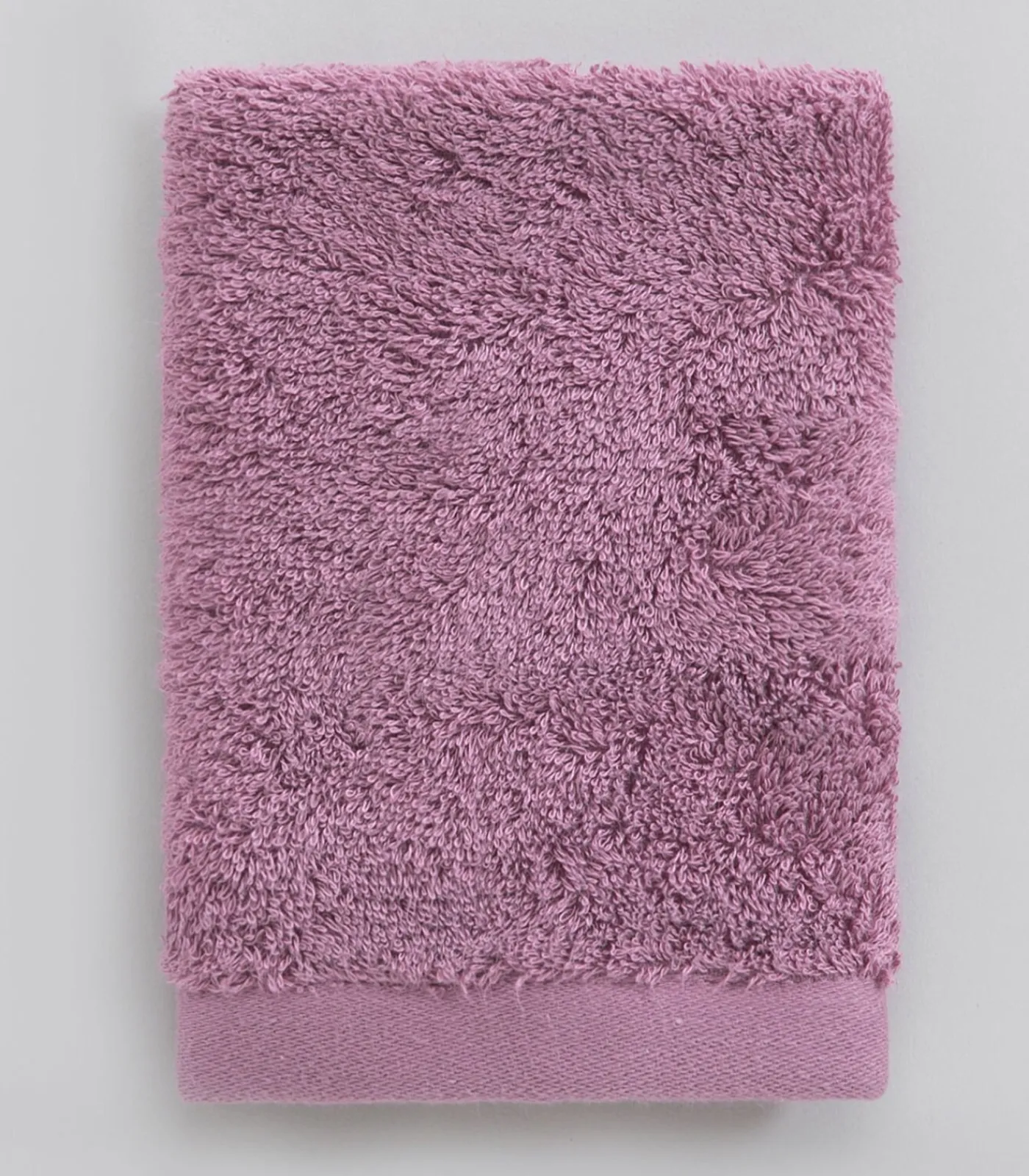 Online Badhanddoek Solid 85x150 cm Orchidee Handdoeken