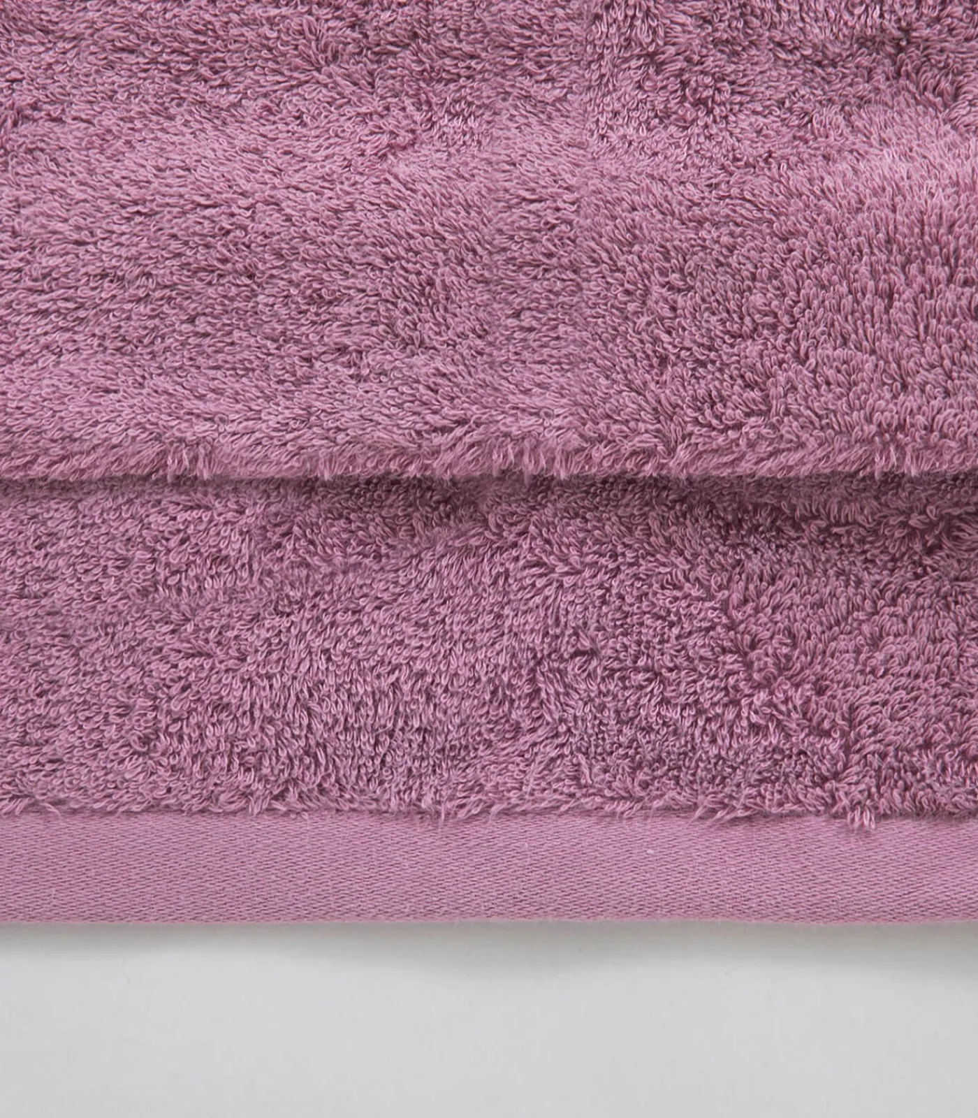 Online Badhanddoek Solid 85x150 cm Orchidee Handdoeken