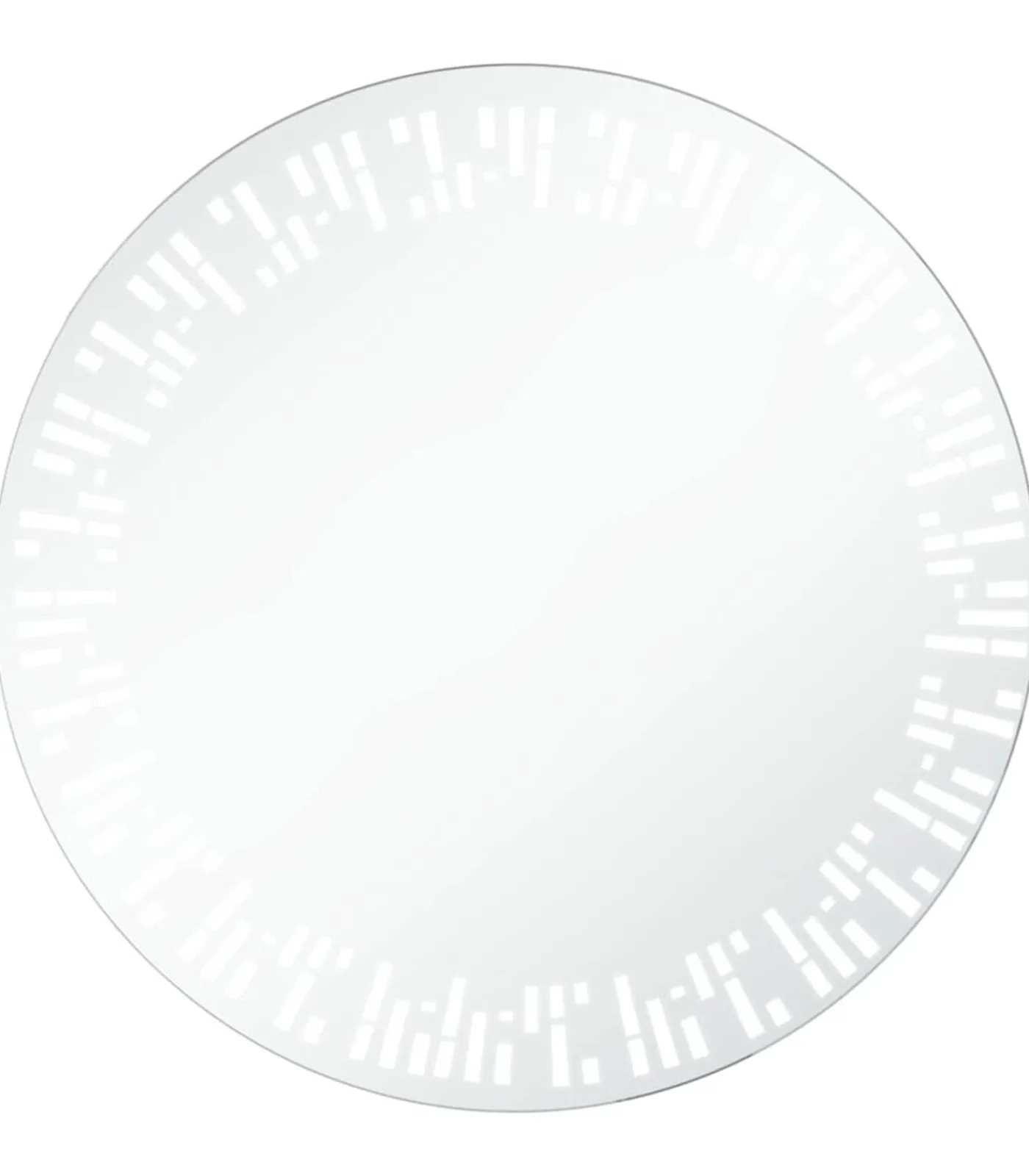 Badkamerspiegel LED 70 cm Spiegels