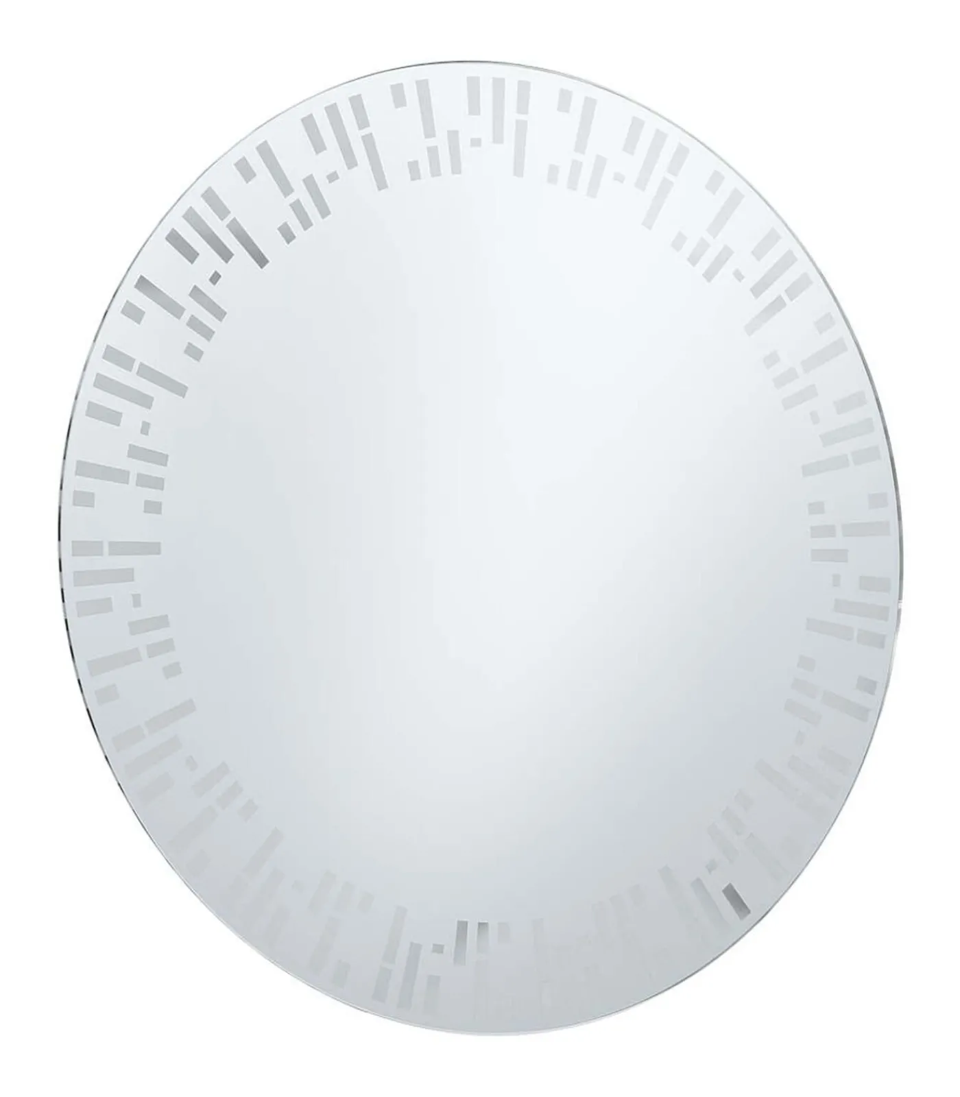 Badkamerspiegel LED 70 cm Spiegels