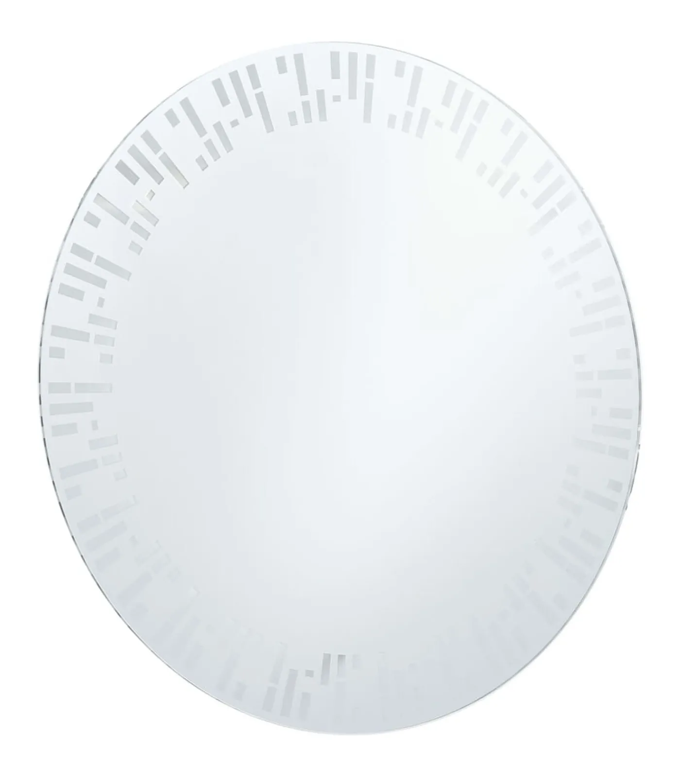 Badkamerspiegel LED 70 cm Spiegels