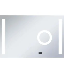 Best Badkamerspiegel LED met aanraaksensor 100x60 cm Spiegels